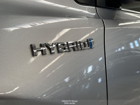 Auto Toyota Rav4 2.5 Hybrid 2Wd Dynamic Usate A Brescia