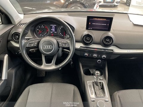 Auto Audi Q2 1.6 Tdi Business Automatica Usate A Brescia
