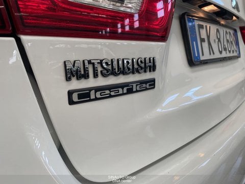Auto Mitsubishi Asx 1.6 Di-D 114 Cv 2Wd Invite Usate A Brescia