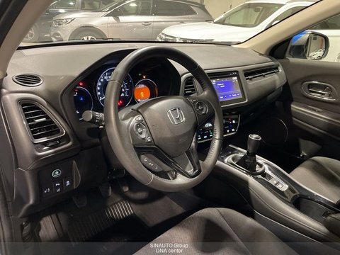Auto Honda Hr-V 16 1.6 Elegance Navi Adas Mt6 Usate A Brescia