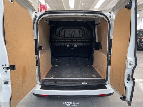 Auto Fiat Professional Doblò 1.3 Mjt Pc-Tn Cargo Lamierato Ptt 1500Kg Usate A Brescia