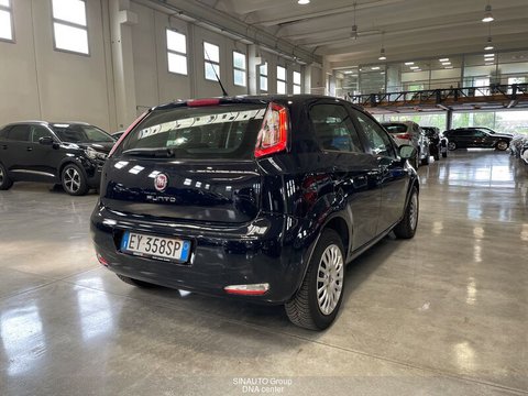 Auto Fiat Punto 1.4 Natural Power Young Usate A Brescia