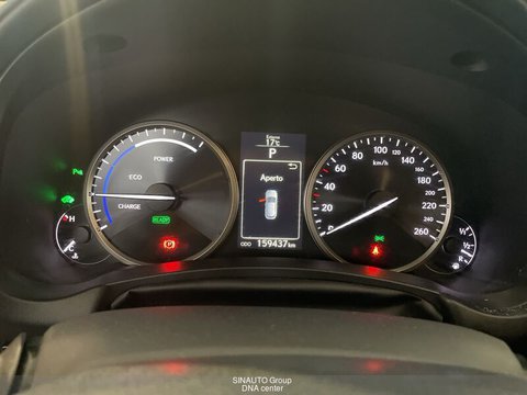 Auto Lexus Nx 300H Nx-Series 300H Hev Icon Aut Usate A Brescia