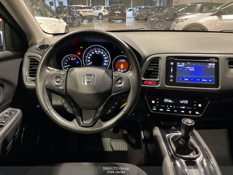 Auto Honda Hr-V 16 1.6 Elegance Navi Adas Mt6 Usate A Brescia