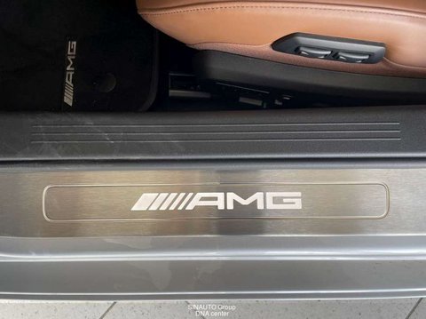 Auto Mercedes-Benz Gt Amg C Usate A Brescia