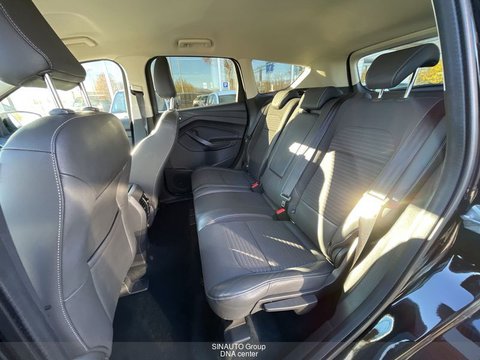 Auto Ford Kuga 2.0 Tdci 150 Cv Start&Stop Powershift 4Wd Titanium Usate A Brescia