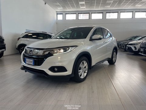 Auto Usate Brescia Honda HR-V Benzina i-VTEC CVT Elegance Navi