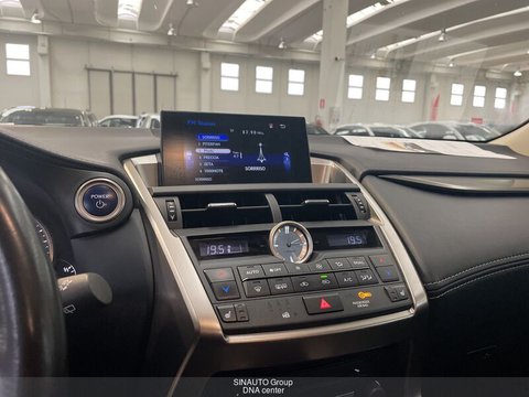 Auto Lexus Nx 300H Nx-Series 300H Hev Icon Aut Usate A Brescia