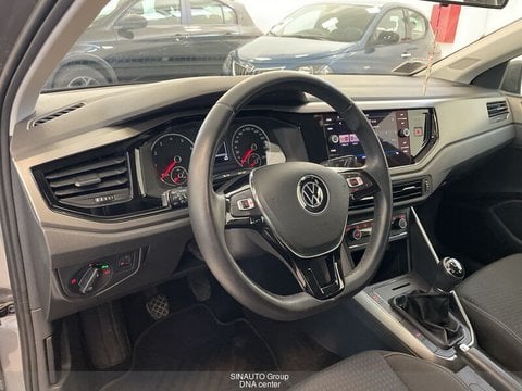 Auto Volkswagen Polo Hatchback 1.0 Evo Comfortline Usate A Brescia