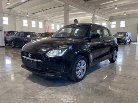 Auto Usate Brescia Suzuki Swift Ibrida Hybrid Cool SEDE DI