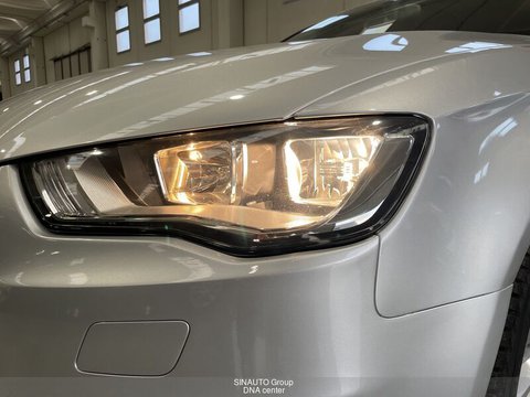 Auto Audi A3 Sportback 1.6 Tdi Attraction Usate A Brescia