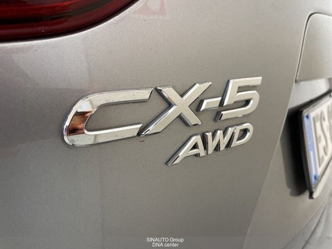 Auto Mazda Cx-5 2.2 Skyactiv-D 150 Evolve Euro 6 Usate A Brescia