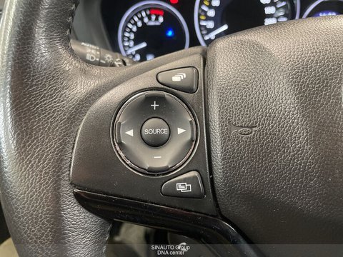 Auto Honda Hr-V 1.5 I-Vtec Elegance Connect Adas Aut Usate A Brescia
