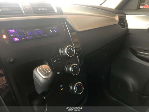 Auto Mahindra Kuv100 Kuv 100 K6+ Nuove Pronta Consegna A Brescia