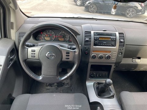 Auto Nissan Pathfinder 2.5 Dci Xe Plus Usate A Brescia
