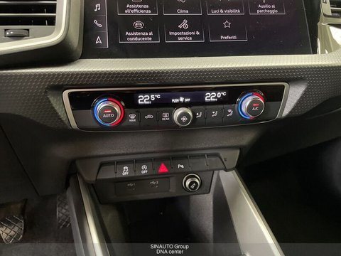 Auto Audi A1 Spb 30 Tfsi S Line Edition Adrenalin Usate A Brescia