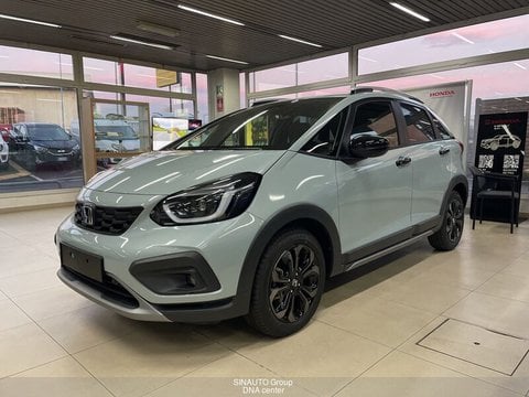 Auto Nuove Pronta Consegna Brescia Honda Jazz Ibrida Hev