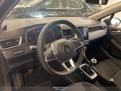 Auto Renault Clio Business 100Cv Usate A Brescia