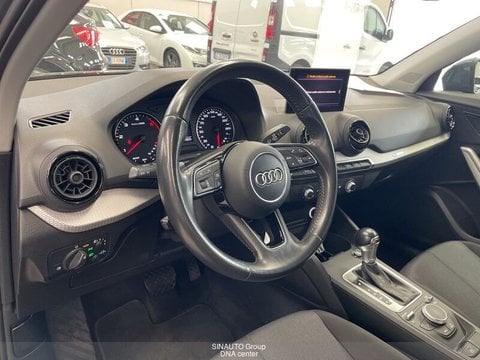 Auto Audi Q2 1.6 Tdi Business Automatica Usate A Brescia