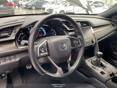 Auto Honda Civic 5 Porte 1.6 I-Dtec Elegance Usate A Brescia