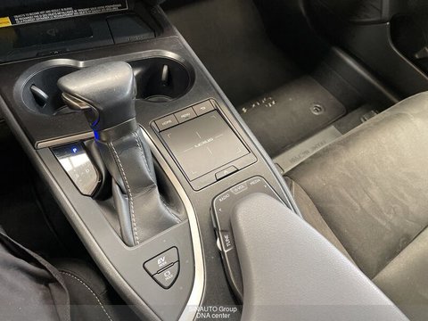 Auto Lexus Ux 250H Hybrid 2.0 Premium 2Wd Cvt Usate A Brescia
