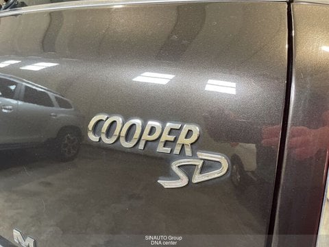 Auto Mini Countryman 2.0 Cooper Sd Jcw Salt Aut Usate A Brescia