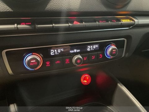 Auto Audi A3 Sportback 1.6 Tdi Attraction Usate A Brescia