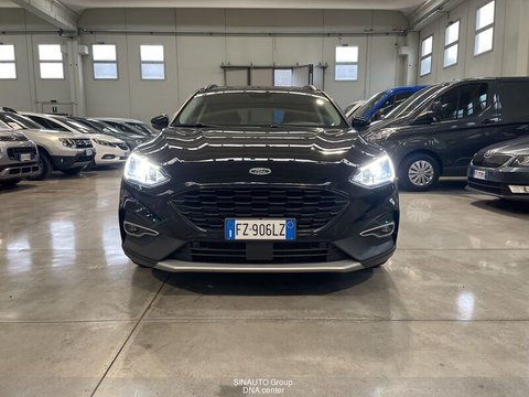 Auto Ford Focus Active 1.0 Ecoboost Active Usate A Brescia