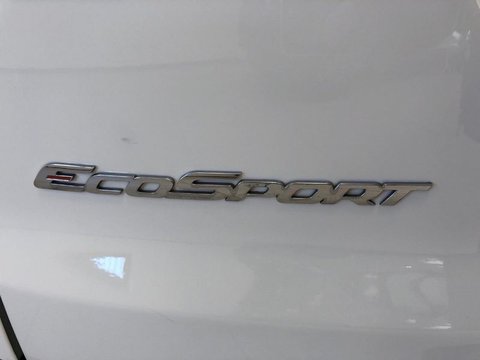 Auto Ford Ecosport 2014 1.5 Tdci Titanium 95Cv E6 Usate A Palermo