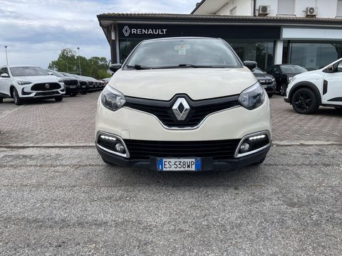Auto Renault Captur 1.5 Dci 8V 90 Cv Usate A Ferrara