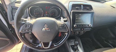 Auto Mitsubishi Asx 2.0 2Wd Cvt Invite Sda Usate A Ferrara