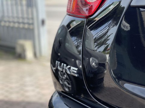 Auto Nissan Juke Juke 1.5 Dci Acenta Usate A Ferrara
