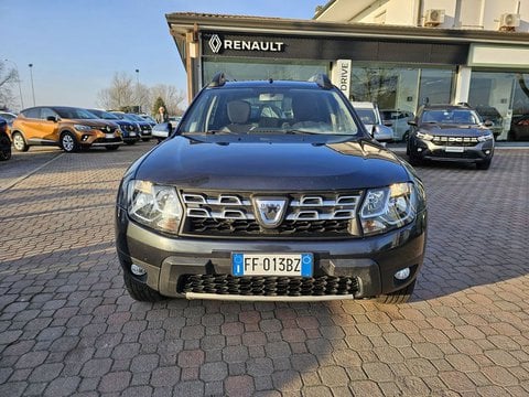 Auto Dacia Duster 1.5 Dci 110Cv 4X2 Lauréate Usate A Ferrara