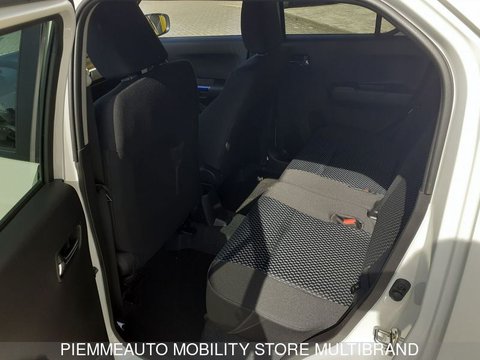 Auto Suzuki Ignis 1.2 Hybrid Top Km0 A Parma
