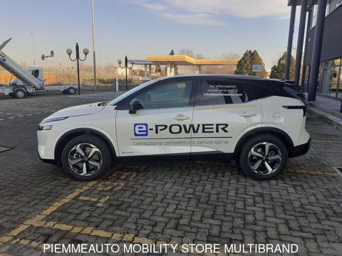 Auto Nissan Qashqai E-Power N-Connecta E-Power Km0 A Parma