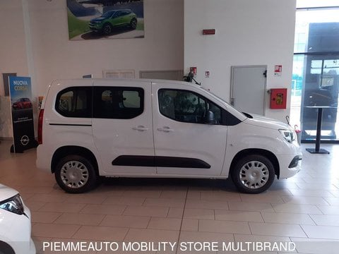 Auto Opel Combo Life 1.5D 100 Cv S&S Edition N1 Km0 A Parma