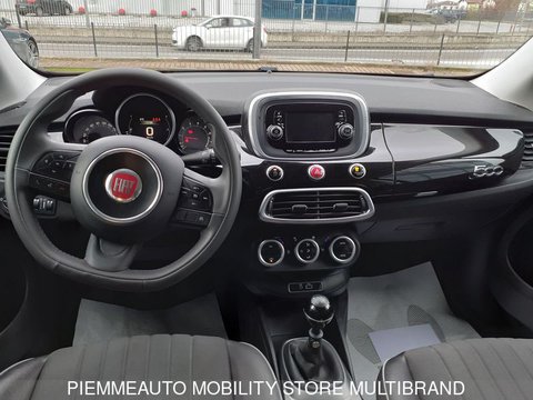 Auto Fiat 500X 1.4 Multiair 140 Cv Lounge Usate A Piacenza