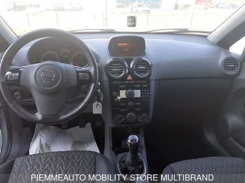 Auto Opel Corsa Corsa 1.2 85Cv 5 Porte Gpl-Tech Edition Usate A Piacenza
