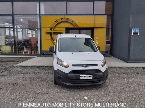 Auto Ford Transit Connect 200 1.5 Tdci Pc Furgone Entry Usate A Piacenza