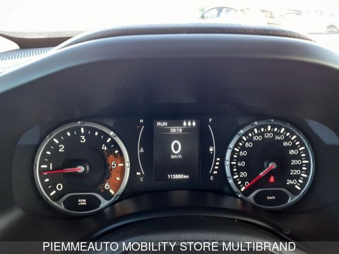 Auto Jeep Renegade Renegade 2.0 Mjt 140Cv 4Wd Active Drive Longitude Usate A Parma