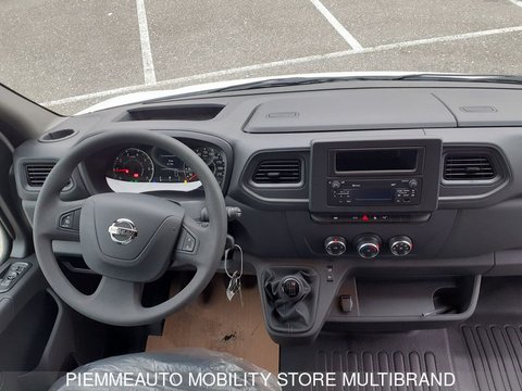 Auto Nissan Interstar 35 2.3 Dci 135Cv Pm-Tm Acenta Furgone Km0 A Parma