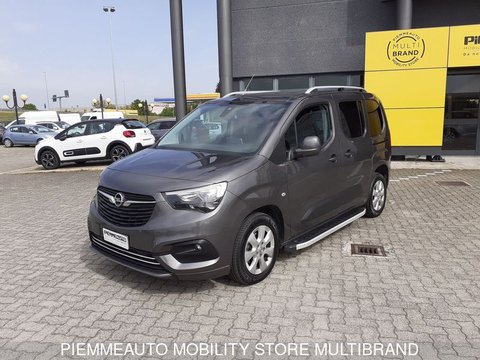 Auto Opel Combo Life 1.5D 100 Cv S&S Mt6 Elegance Usate A Parma