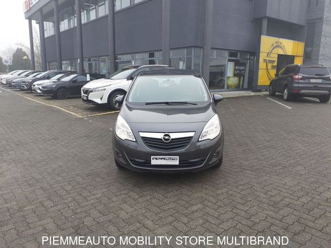 Auto Opel Meriva Meriva 1.4 100Cv Elective Usate A Parma
