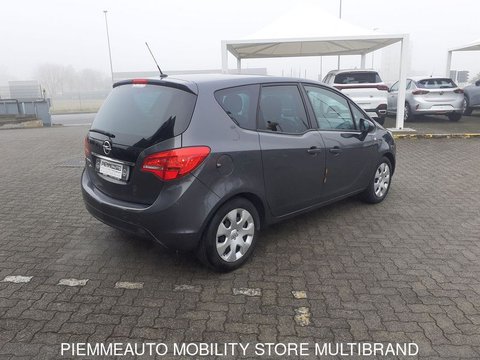 Auto Opel Meriva Meriva 1.4 100Cv Elective Usate A Parma