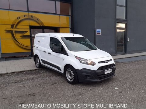 Auto Ford Transit Connect 200 1.5 Tdci Pc Furgone Entry Usate A Piacenza