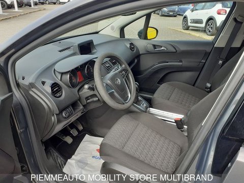 Auto Opel Meriva Meriva 1.4 T 120Cv Gpl Tech Elective Usate A Parma