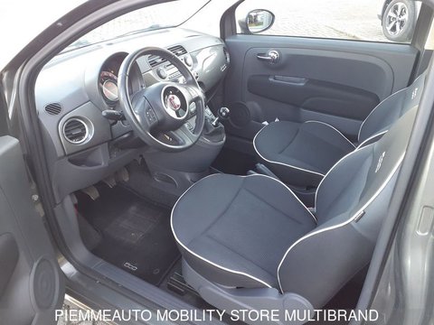 Auto Fiat 500 500 1.3 Multijet 16V 95 Cv Lounge Usate A Parma