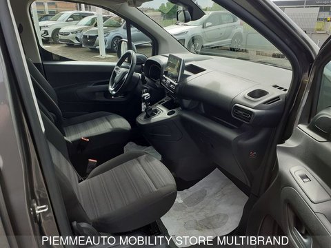 Auto Opel Combo Life 1.5D 100 Cv S&S Mt6 Elegance Usate A Parma