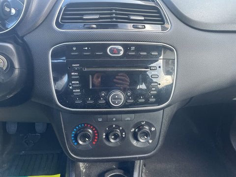 Auto Fiat Punto Punto 1.2 8V 3 Porte Lounge Usate A Como