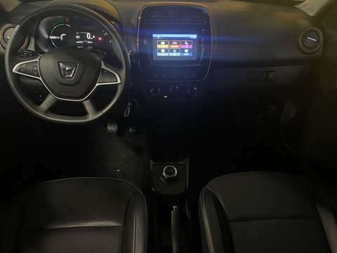 Auto Dacia Spring Comfort Plus Electric 45 Usate A Como
